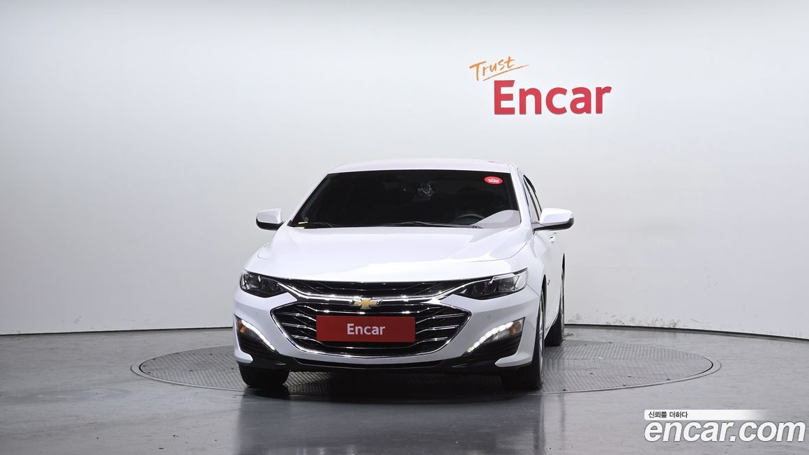 ChevroletGMDaewoo Malibu 2020