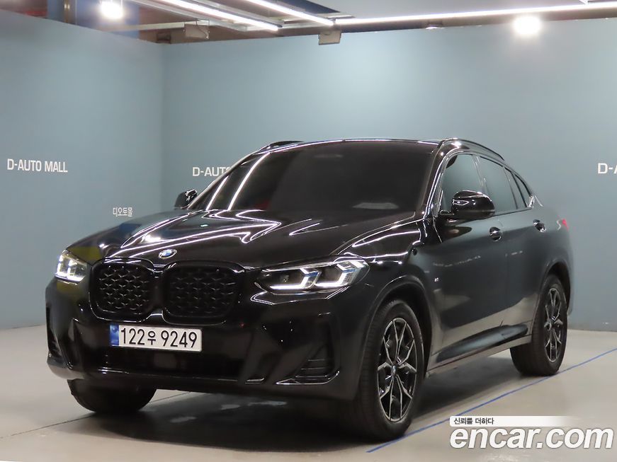 BMW X4 2024