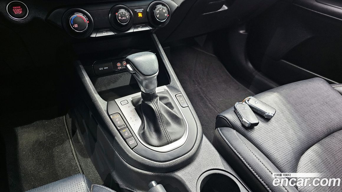 Kia K3 2019