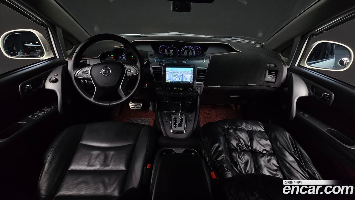 KG_Mobility_Ssangyong KORANDO 2018