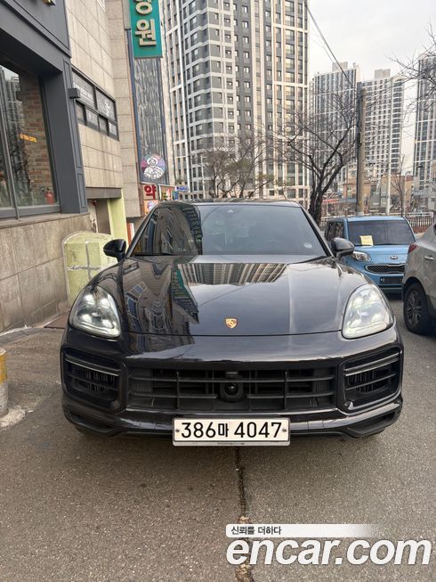 Porsche Cayenne 2019