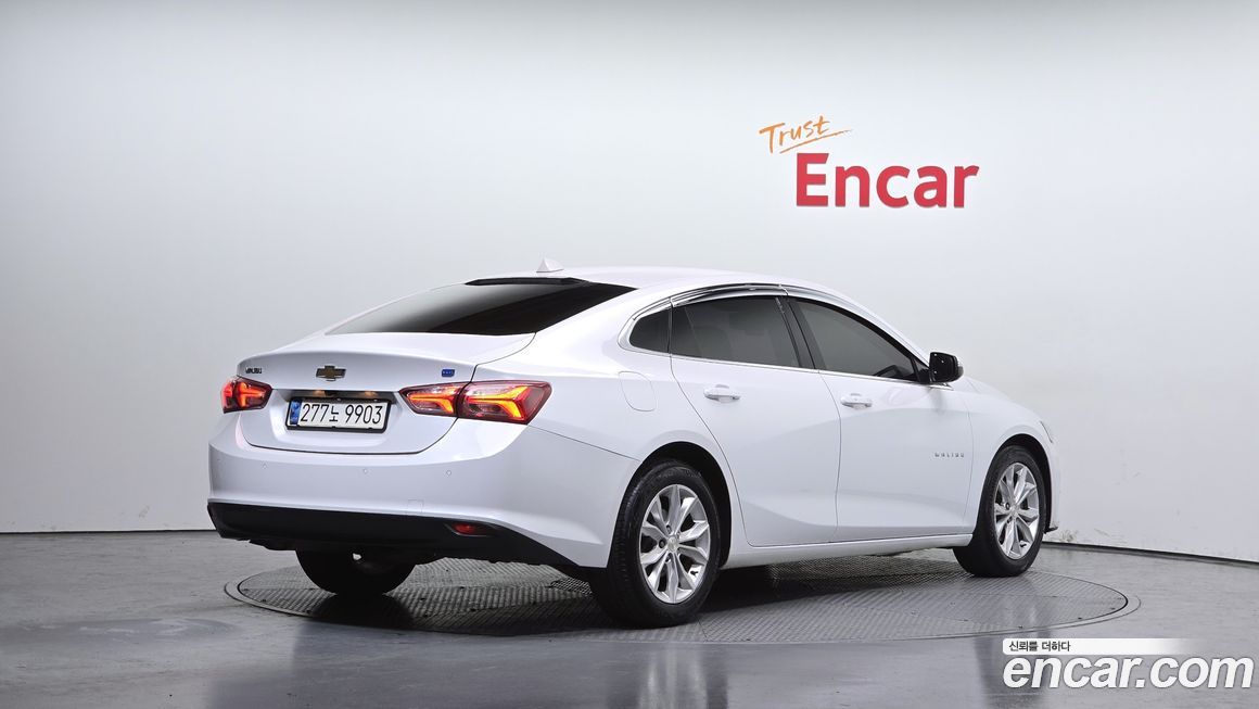 ChevroletGMDaewoo Malibu 2020