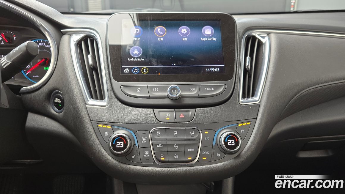 ChevroletGMDaewoo Malibu 2020