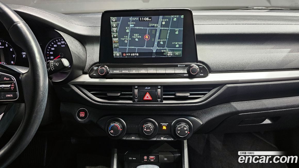 Kia K3 2019
