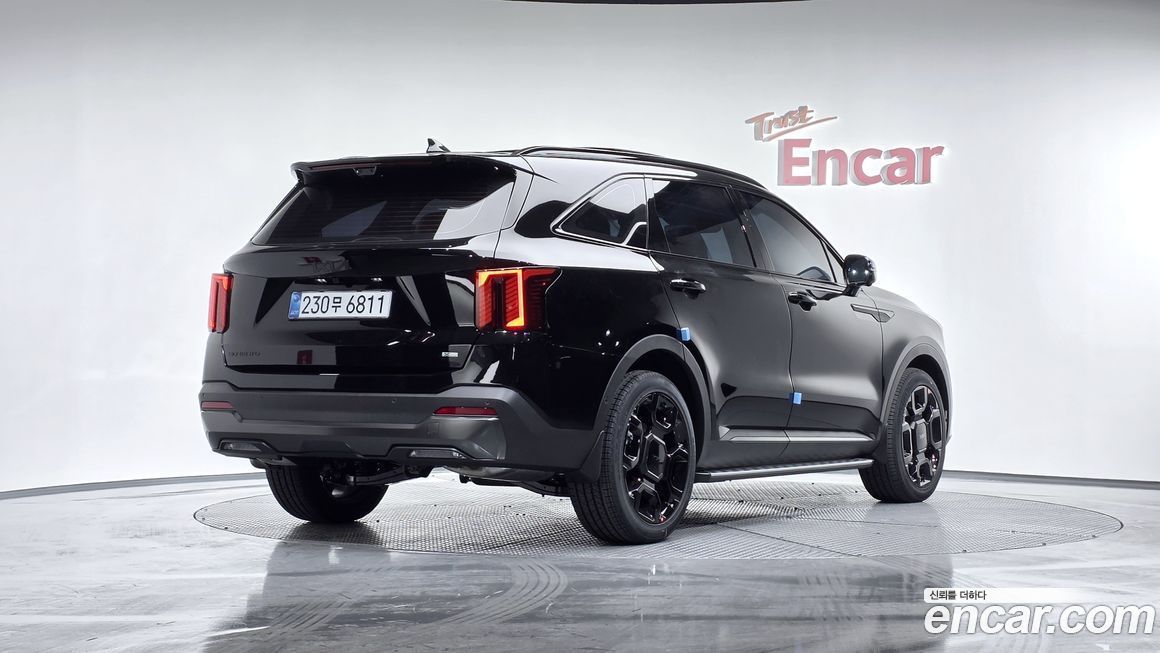 Kia Sorento 2026