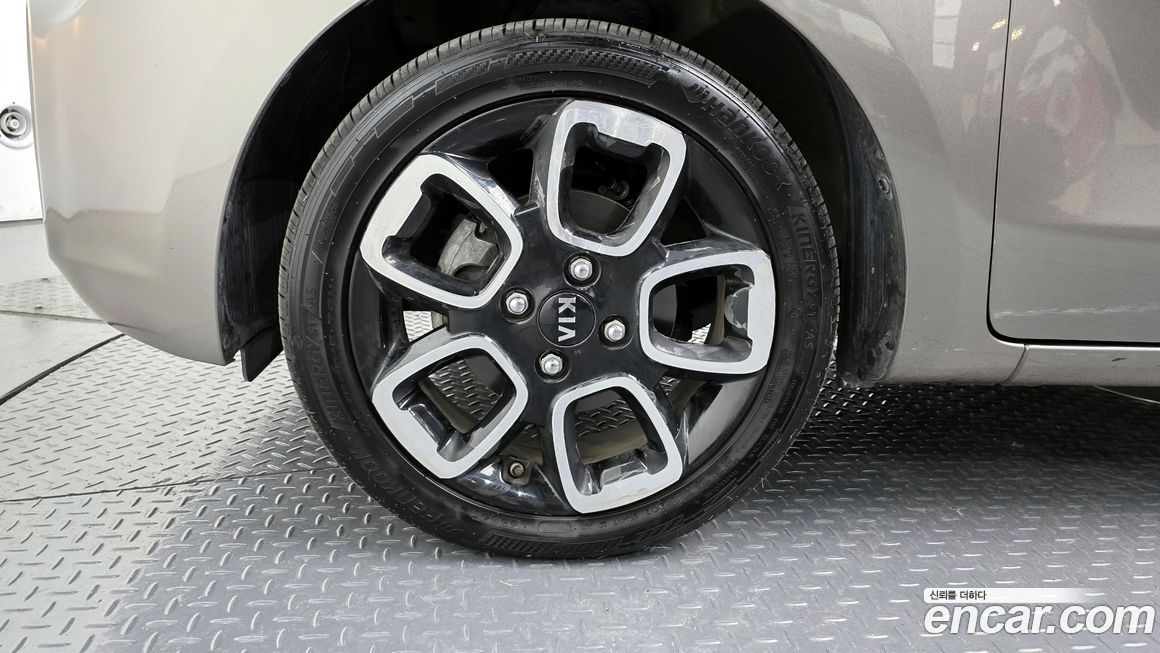 Kia RAY 2019