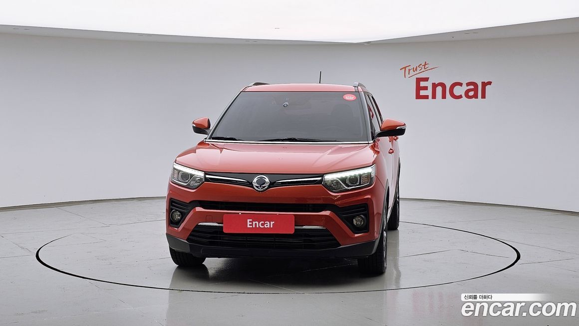 KG_Mobility_Ssangyong TIBOLI 2021