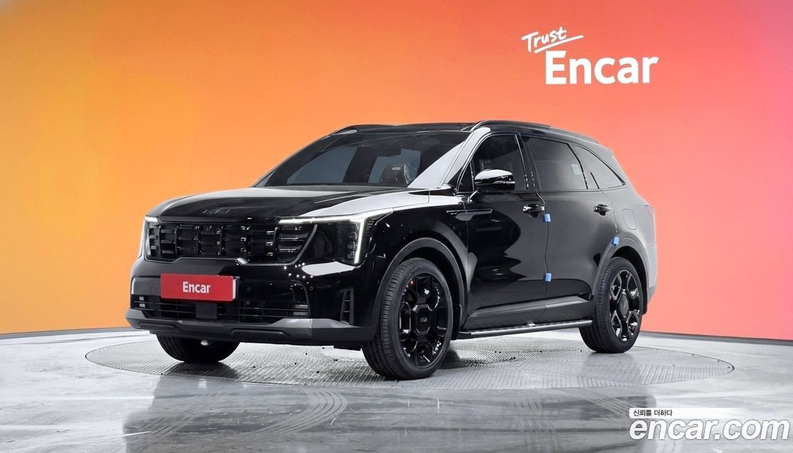 Kia Sorento 2026