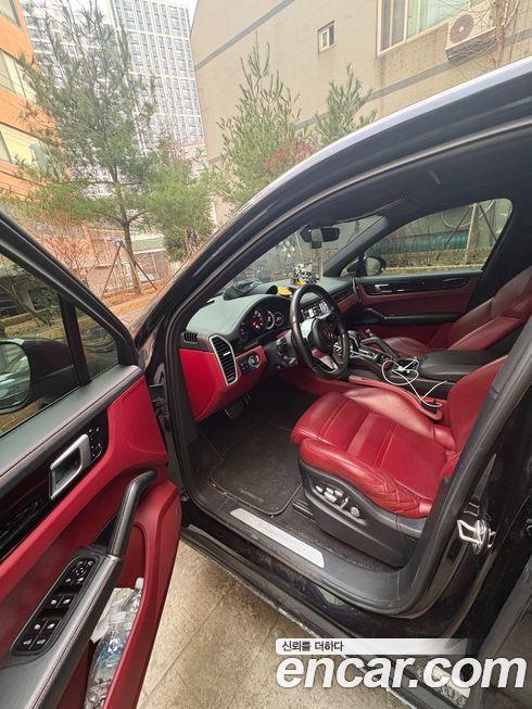 Porsche Cayenne 2019