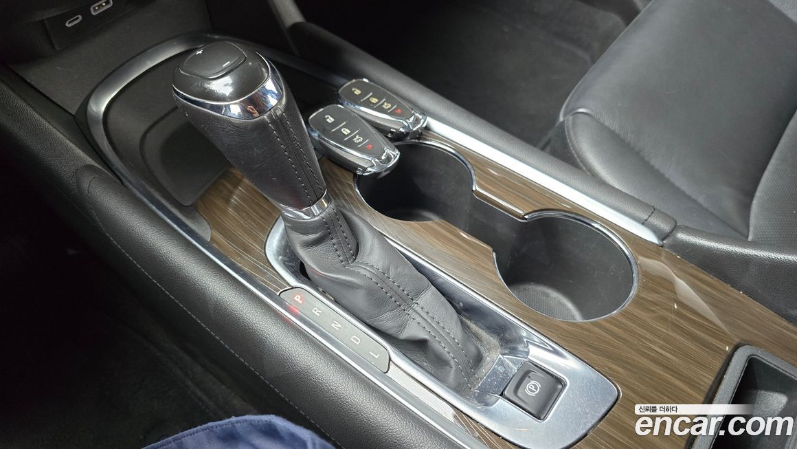 ChevroletGMDaewoo Malibu 2020