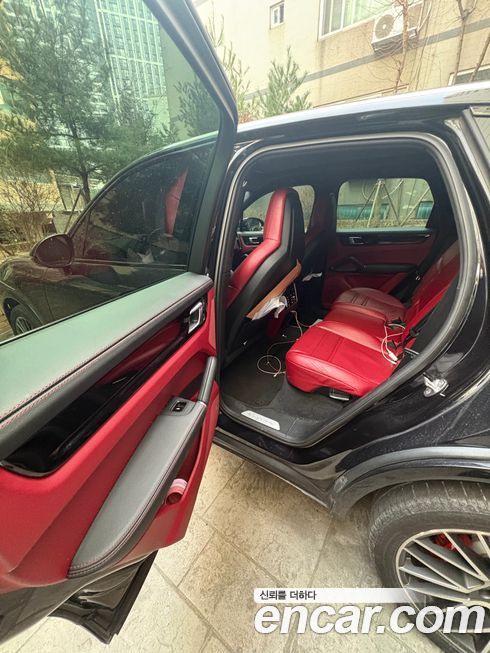 Porsche Cayenne 2019