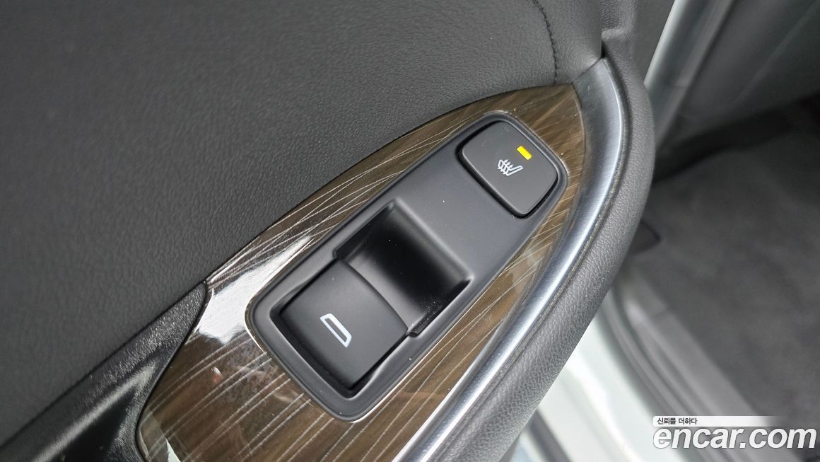 ChevroletGMDaewoo Malibu 2020