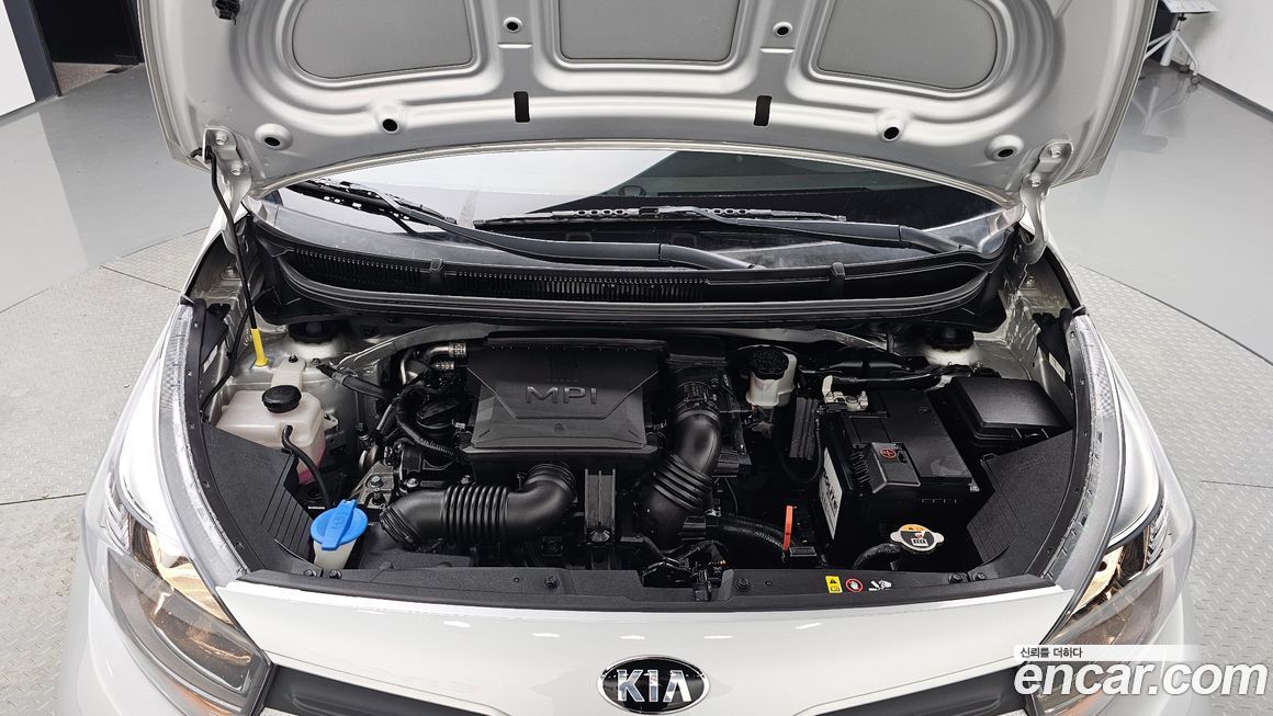 Kia morning 2021