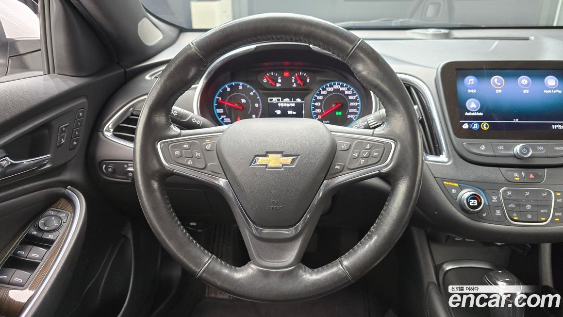 ChevroletGMDaewoo Malibu 2020