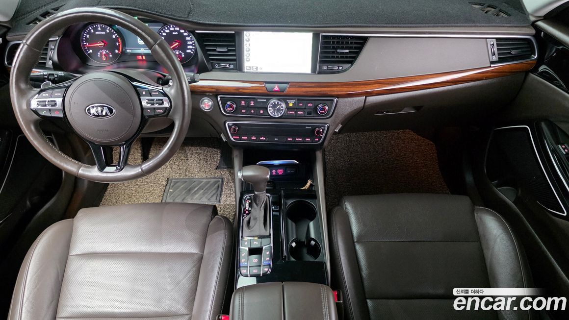 Kia K7 2017