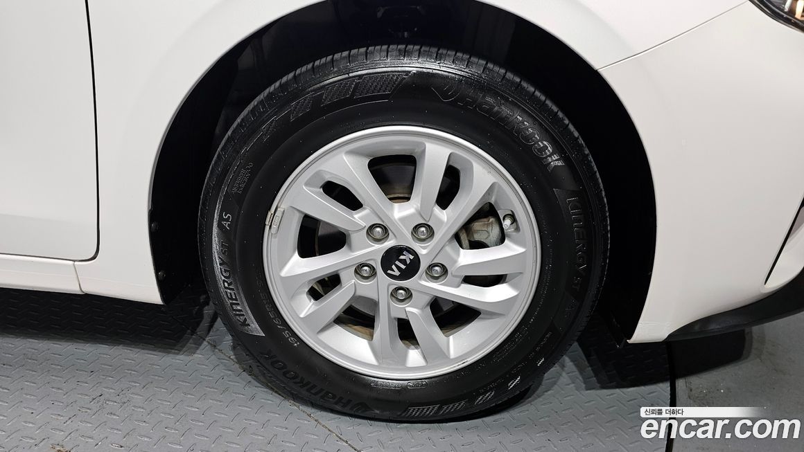 Kia K3 2019