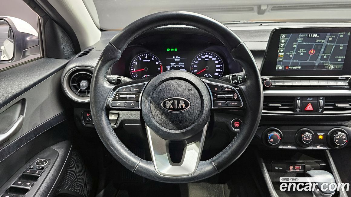 Kia K3 2019