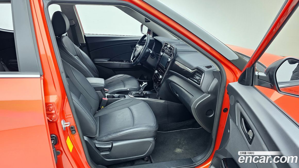 KG_Mobility_Ssangyong TIBOLI 2021