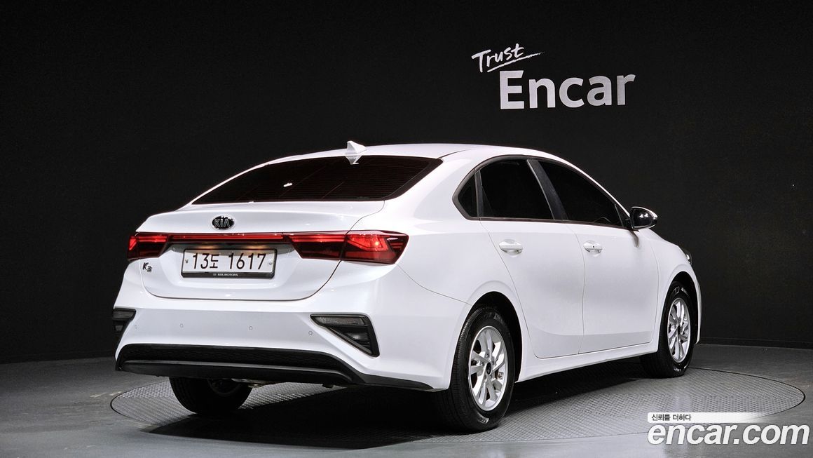Kia K3 2019
