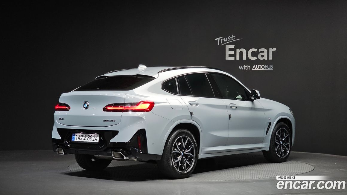 BMW X4 2023