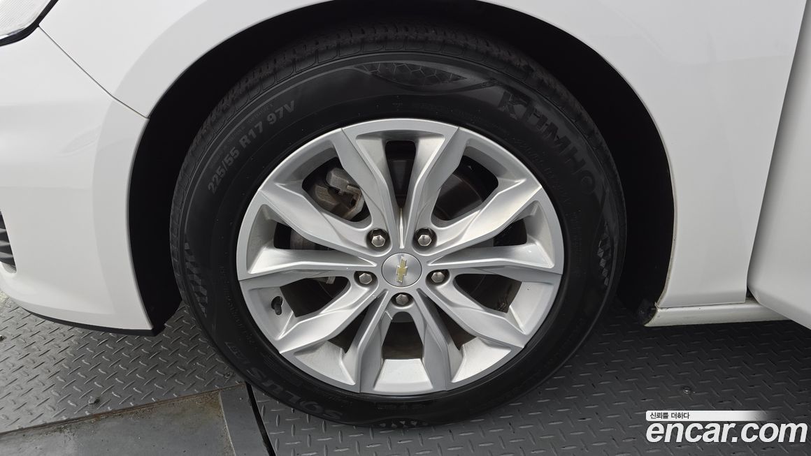 ChevroletGMDaewoo Malibu 2020