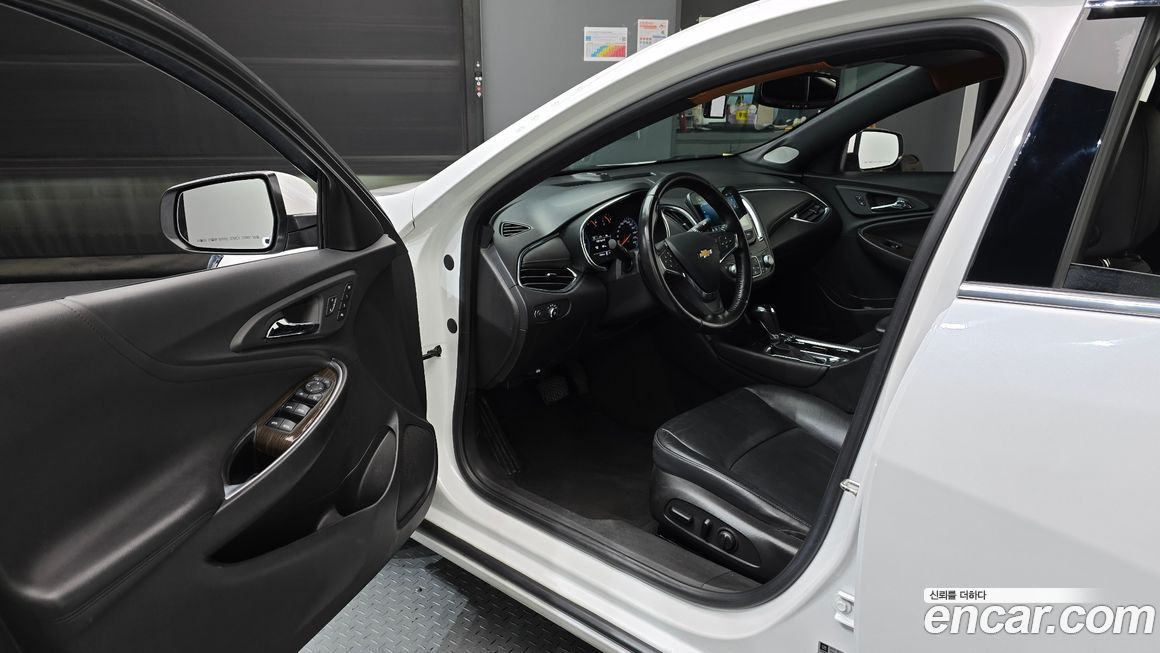 ChevroletGMDaewoo Malibu 2020