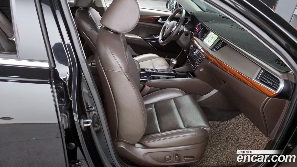 Kia K7 2017