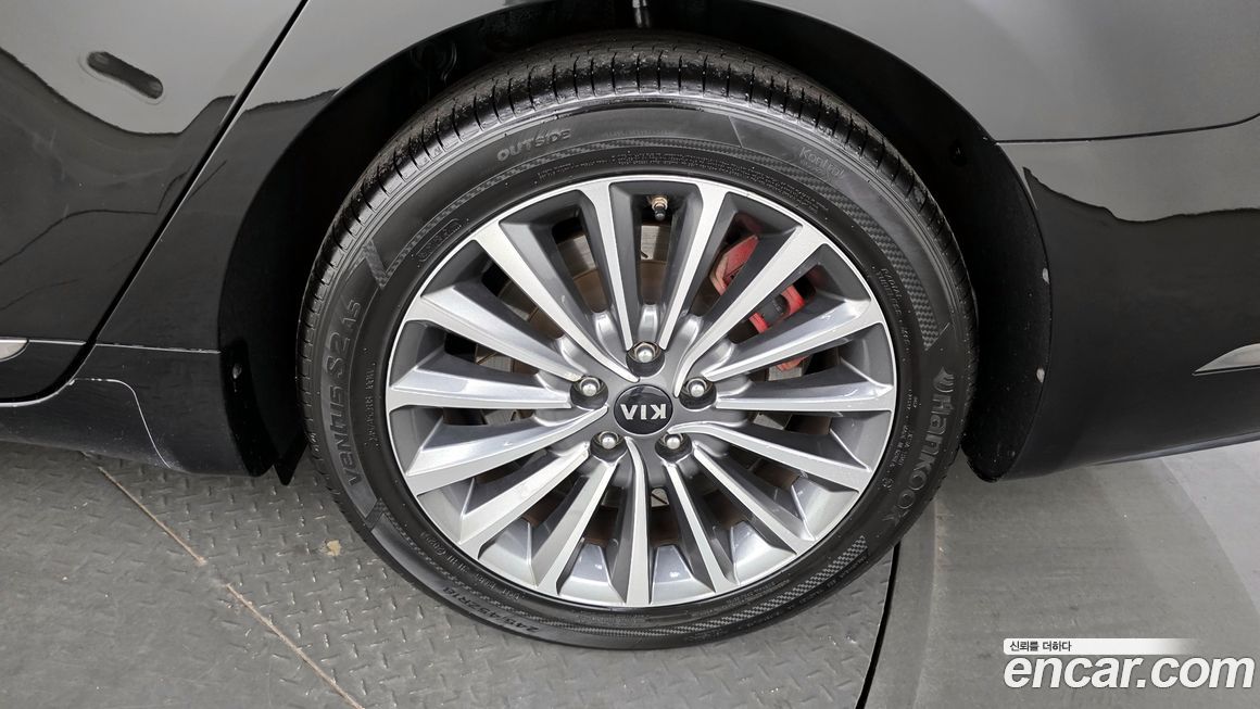 Kia K7 2017