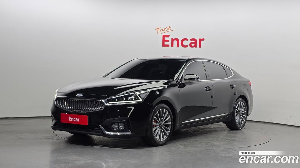 Kia K7 2017
