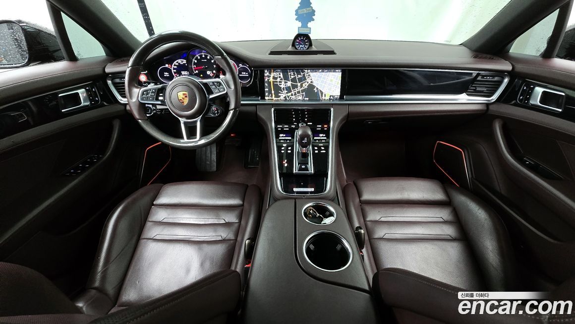 Porsche Panamera 2018