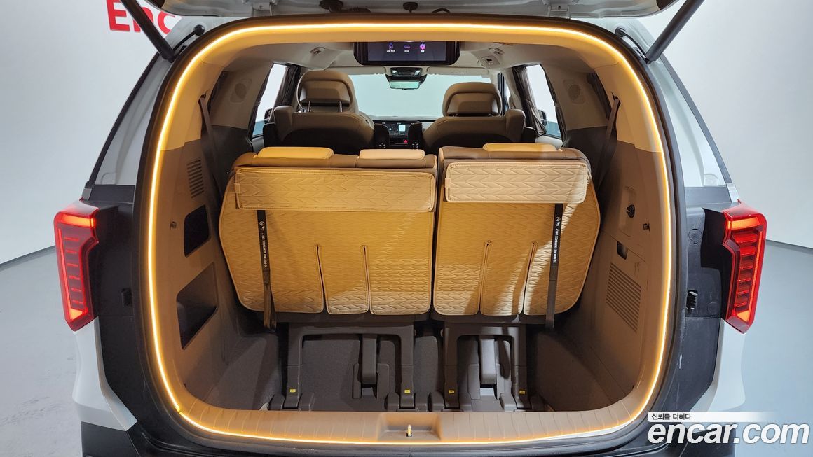 Kia Canival 2024
