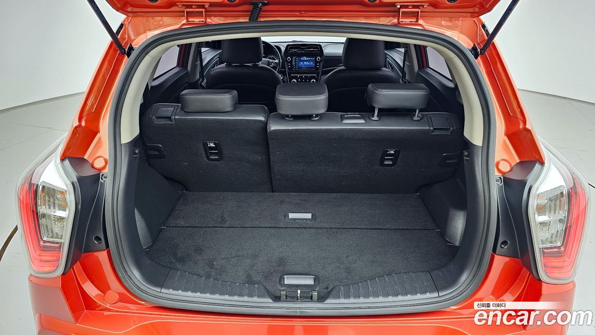 KG_Mobility_Ssangyong TIBOLI 2021