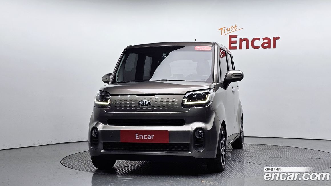 Kia RAY 2019
