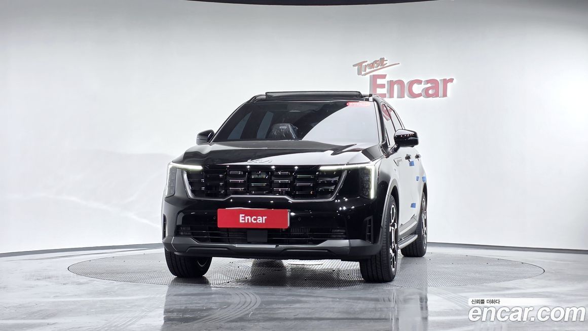 Kia Sorento 2026