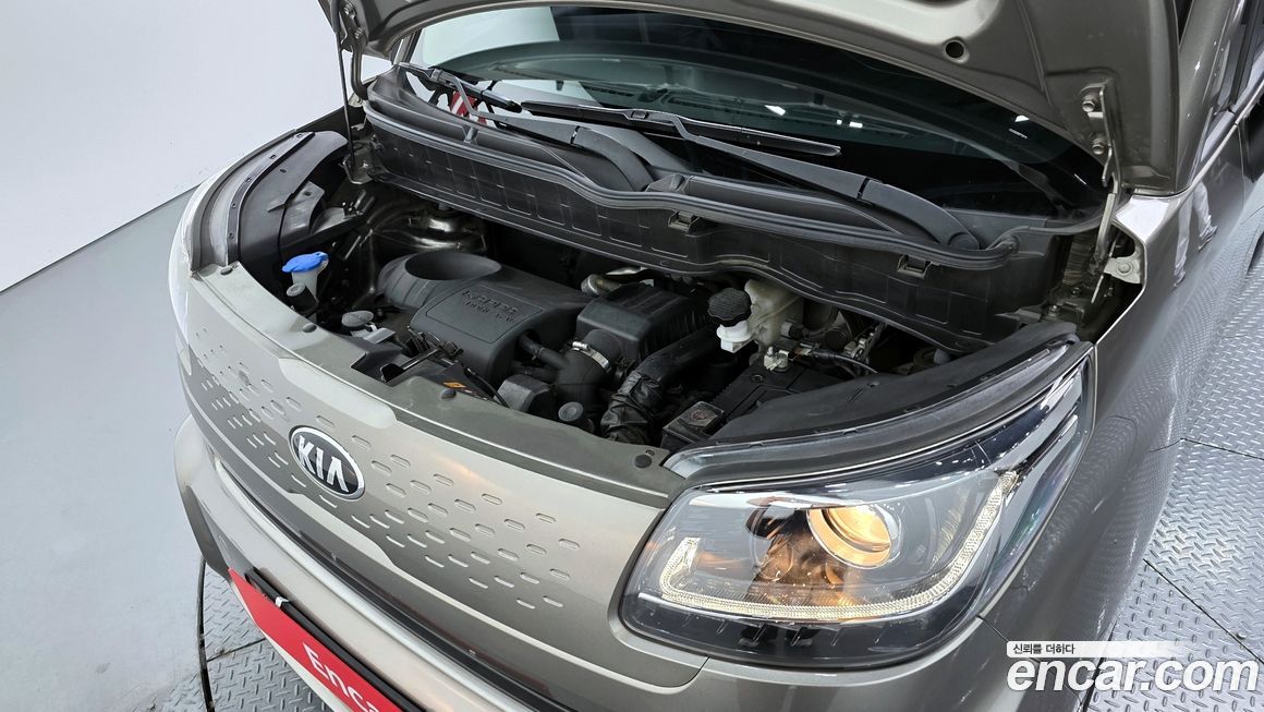 Kia RAY 2019
