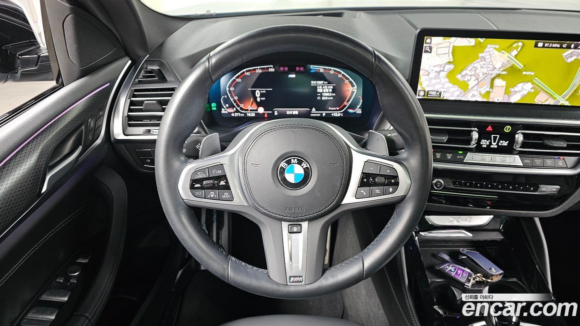 BMW X4 2023
