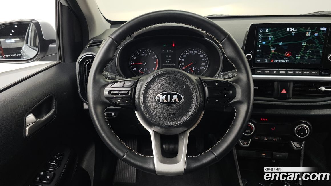 Kia morning 2021