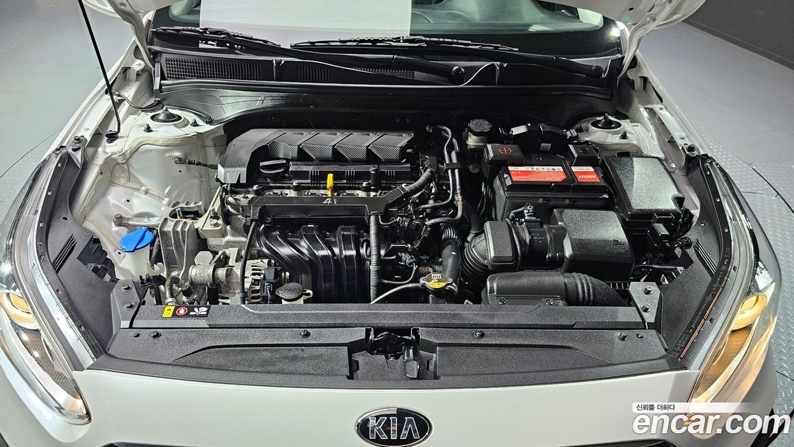 Kia K3 2019