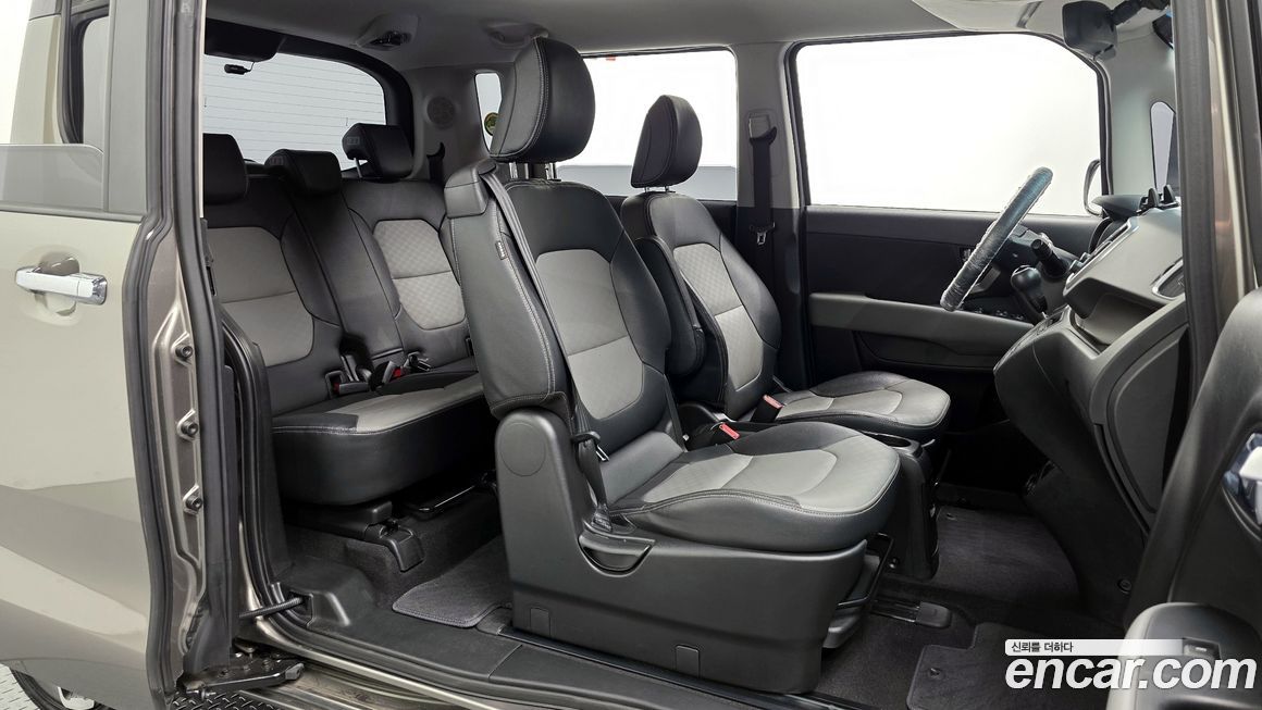 Kia RAY 2019