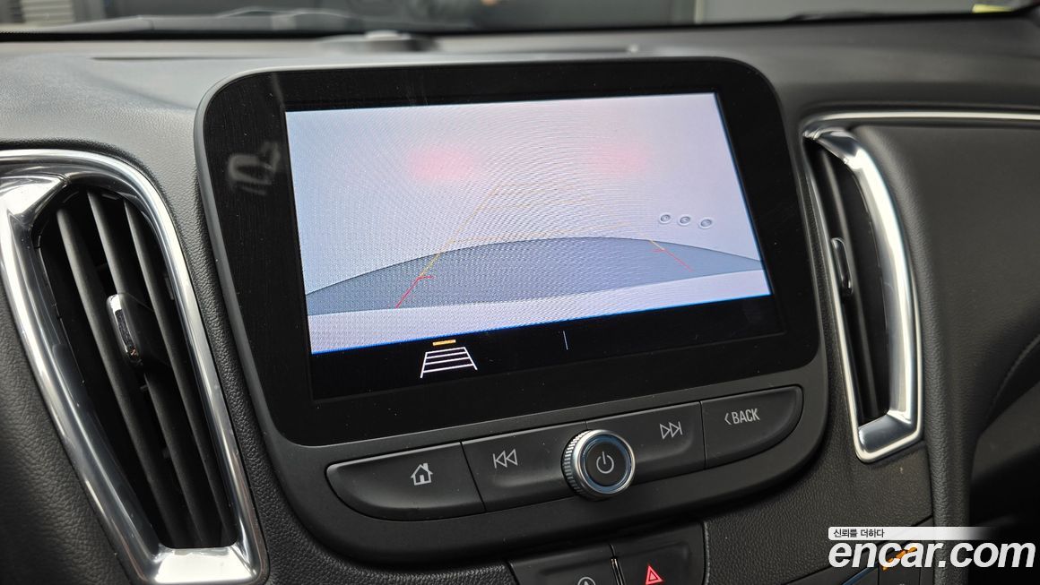 ChevroletGMDaewoo Malibu 2020