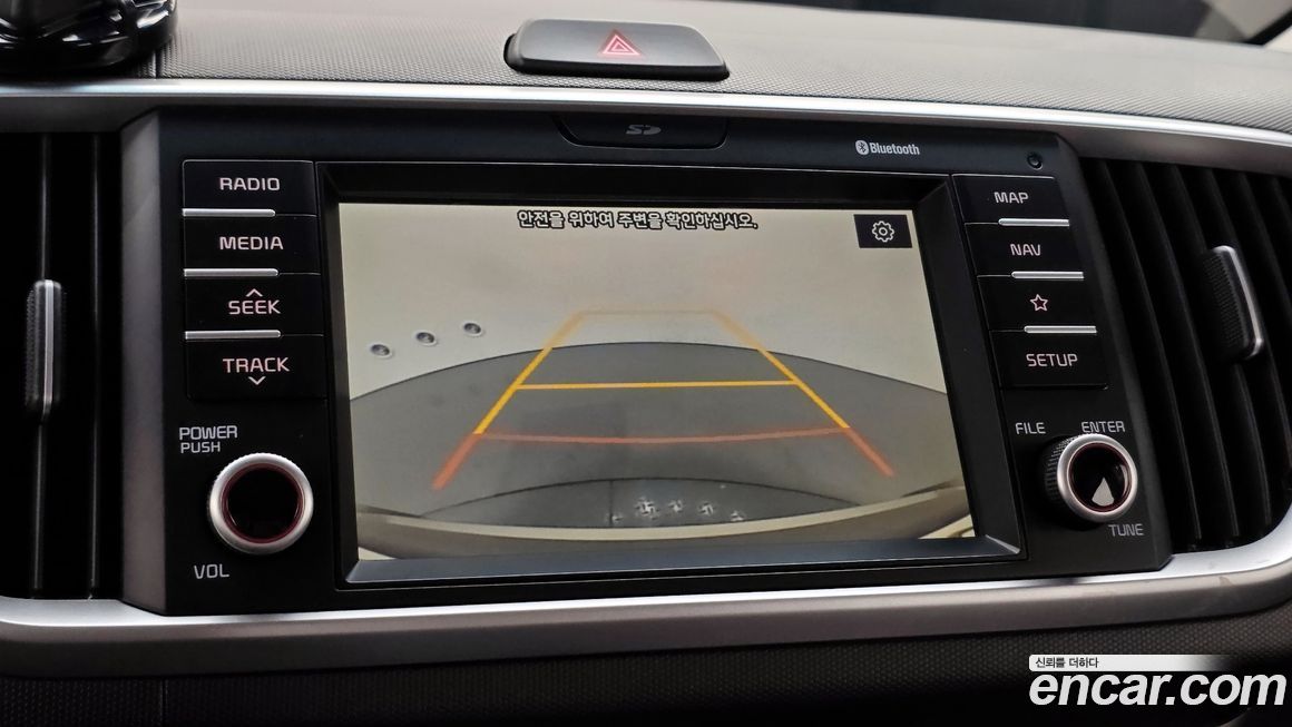 Kia RAY 2019