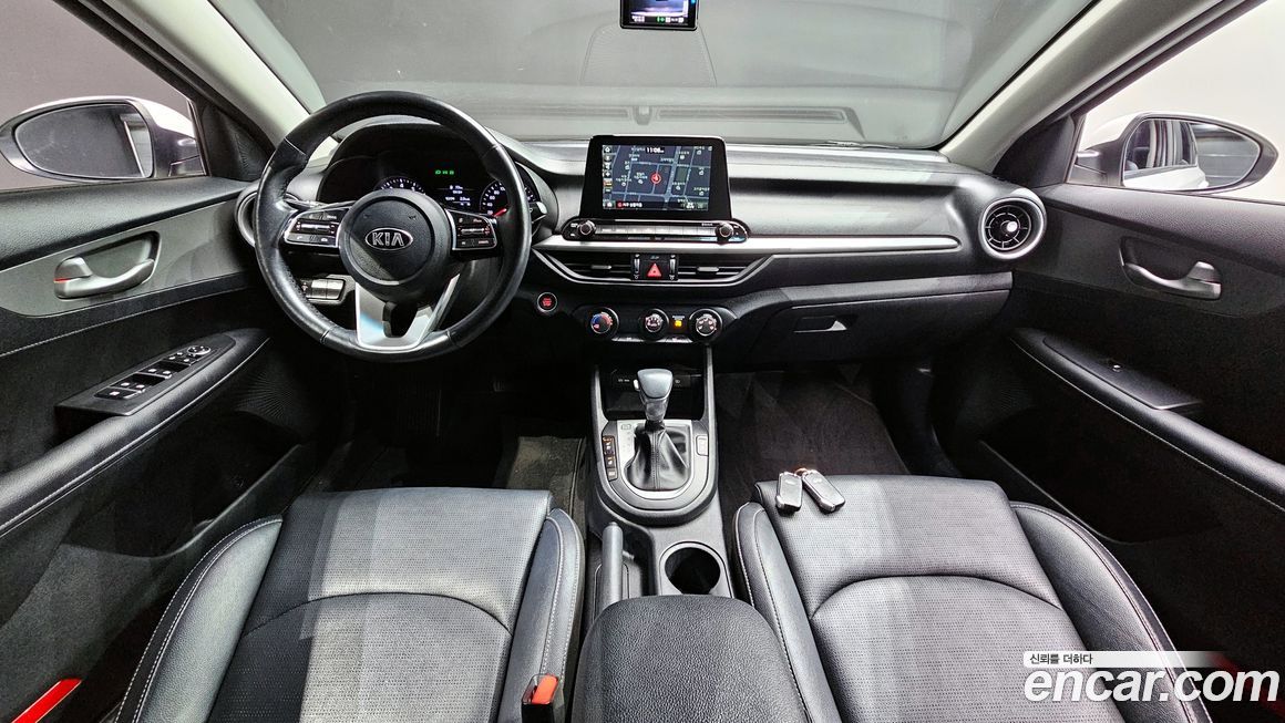 Kia K3 2019