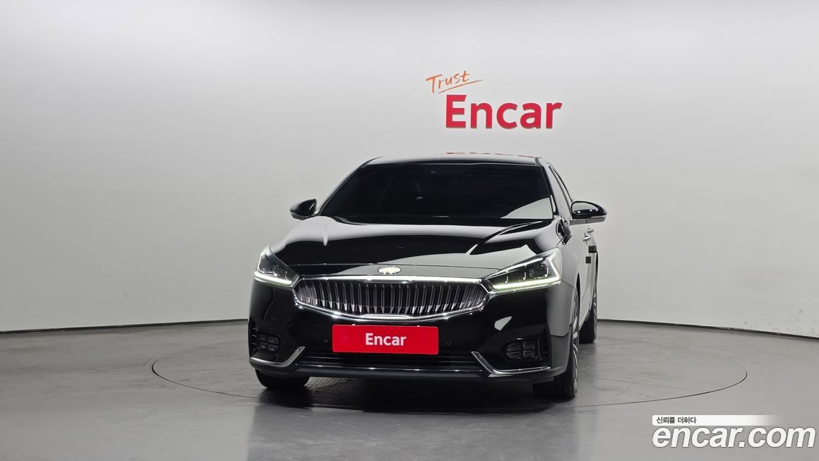 Kia K7 2017