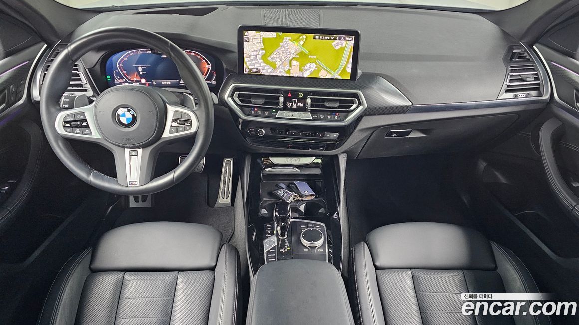 BMW X4 2023