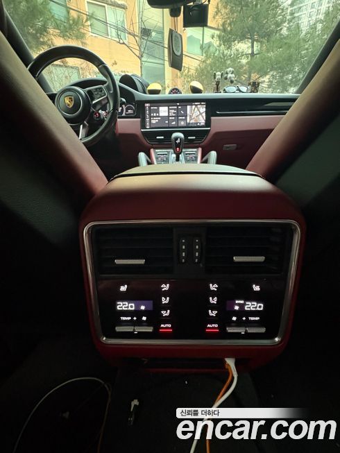 Porsche Cayenne 2019