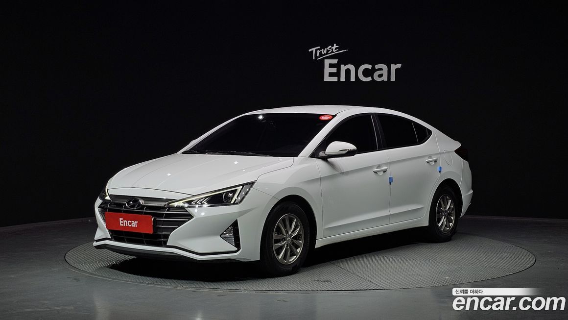 Hyundai AVANTE 2019
