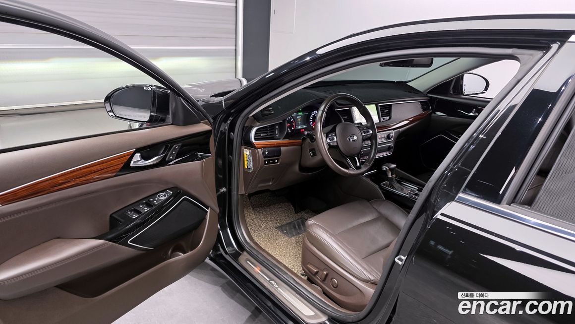 Kia K7 2017