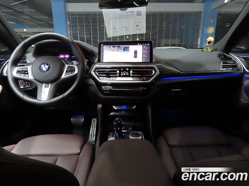 BMW X4 2024