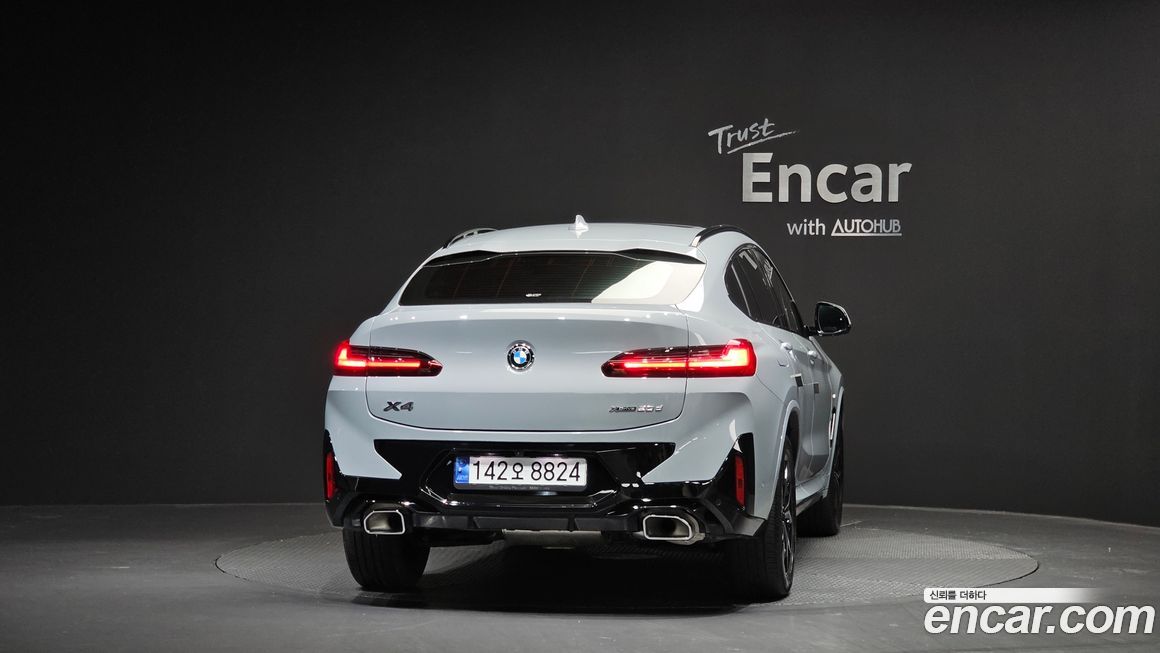 BMW X4 2023
