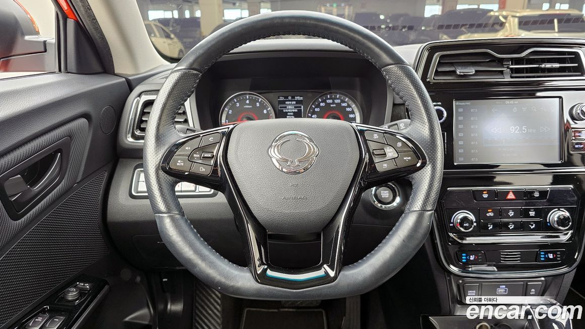 KG_Mobility_Ssangyong TIBOLI 2021